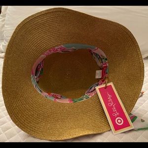 Lily Pulitzer Hat